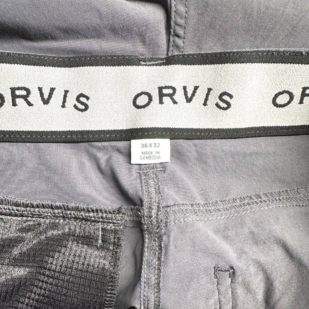 ORVIS performance pants - Picture 4 of 7